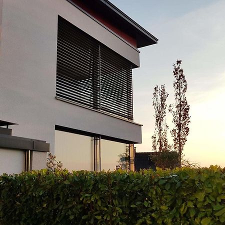 Ferienhaus Mit Panoramablick Bühlertal Exterior foto